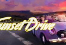 Serunya Game Sunset Drive Klapanom Games
