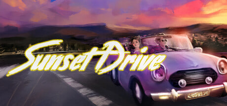 Sunset Drive Klapanom Games