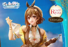 Sambut Figur Baru Atelier Ryza yang Aduhai Ini! Atelier Ryza