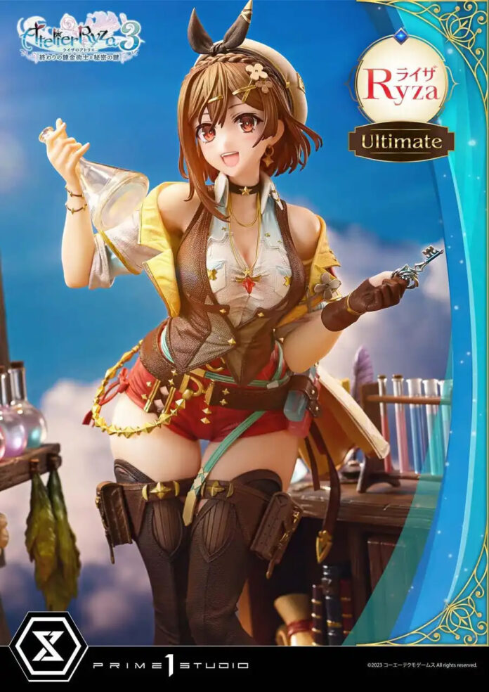 Atelier Ryza