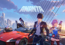 Sambut Game ANANTA yang Keren Ini ananta