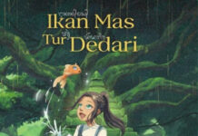Buatan Anak Bali! Inilah Ikan Mas Tur Dedari! adhismengaqak