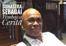 Narator Legendaris Asdi Suhastra Tutup Usia Asdi Suhastra Tutup Usia
