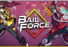 Nantikan Game Bail Force: Cyberpunk Bounty Hunters Bail Force: Cyberpunk Bounty Hunters