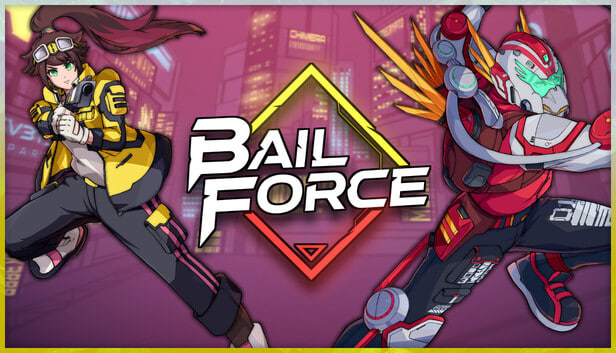 Bail Force: Cyberpunk Bounty Hunters Bail Force: Cyberpunk Bounty Hunters