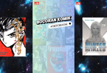 Elex Media Beberkan Bocoran Mengenai Komik-Komik yang Akan Dirilis Bulan Oktober 2025 bocoran komik oktober 2025