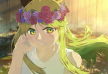 Ayo Nonton The Blooming! Ray Animate