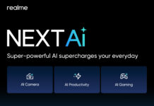 Rangkaian Inovasi realme dalam Perkuat Komitmen Pengembangan AI di Industri Smartphone Melalui realme Next AI realme Next AI