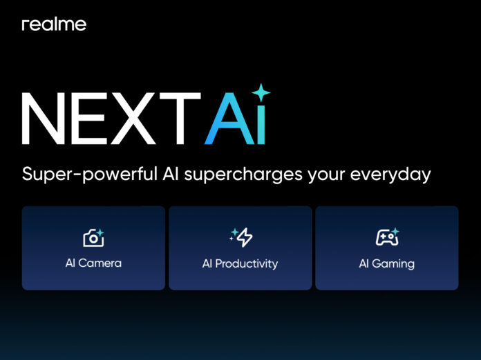 realme Next AI realme Next AI