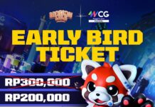 Tiket Early Bird WCG x Motion IME Festival 2025 Resmi Dijual 26 September 2025!