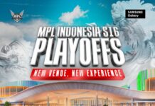 Venue Baru, Suasana Baru! NICE – PIK 2 Resmi Jadi Venue Babak Playoff MPL ID Season 16