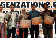 Rayakan Hari Kopi Sedunia 2025, TOP Coffee Apresiasi Anak Muda Hingga Keluarga Petani Kopi Indonesia Di GenZation 2.0 Jakarta!
