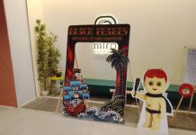 Serunya Event Black Pearls A Solo Exhibition by Josh Wang