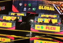 FFWS Global Finals 2025 Week 1 Day 1: 2 Wakil Thailand Jepit Fluxo Di Hari Pertama!