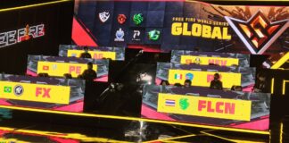 FFWS Global Finals 2025 Week 1 Day 1: 2 Wakil Thailand Jepit Fluxo Di Hari Pertama!