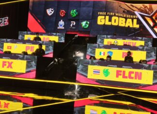 FFWS Global Finals 2025 Week 1 Day 1: 2 Wakil Thailand Jepit Fluxo Di Hari Pertama!