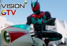 Kamen Rider Zeztz Akan Tayang di MNC Vision+ dan GTV Kamen Rider Zeztz
