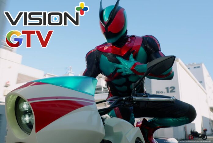 Kamen Rider Zeztz Kamen Rider Zeztz