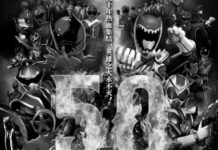 Super Sentai Berakhir di Tahun 2026? Super Sentai berakhir