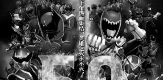 Super Sentai Berakhir di Tahun 2026? Super Sentai berakhir