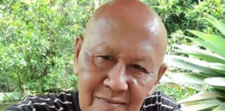 Armand Donida Tutup Usia