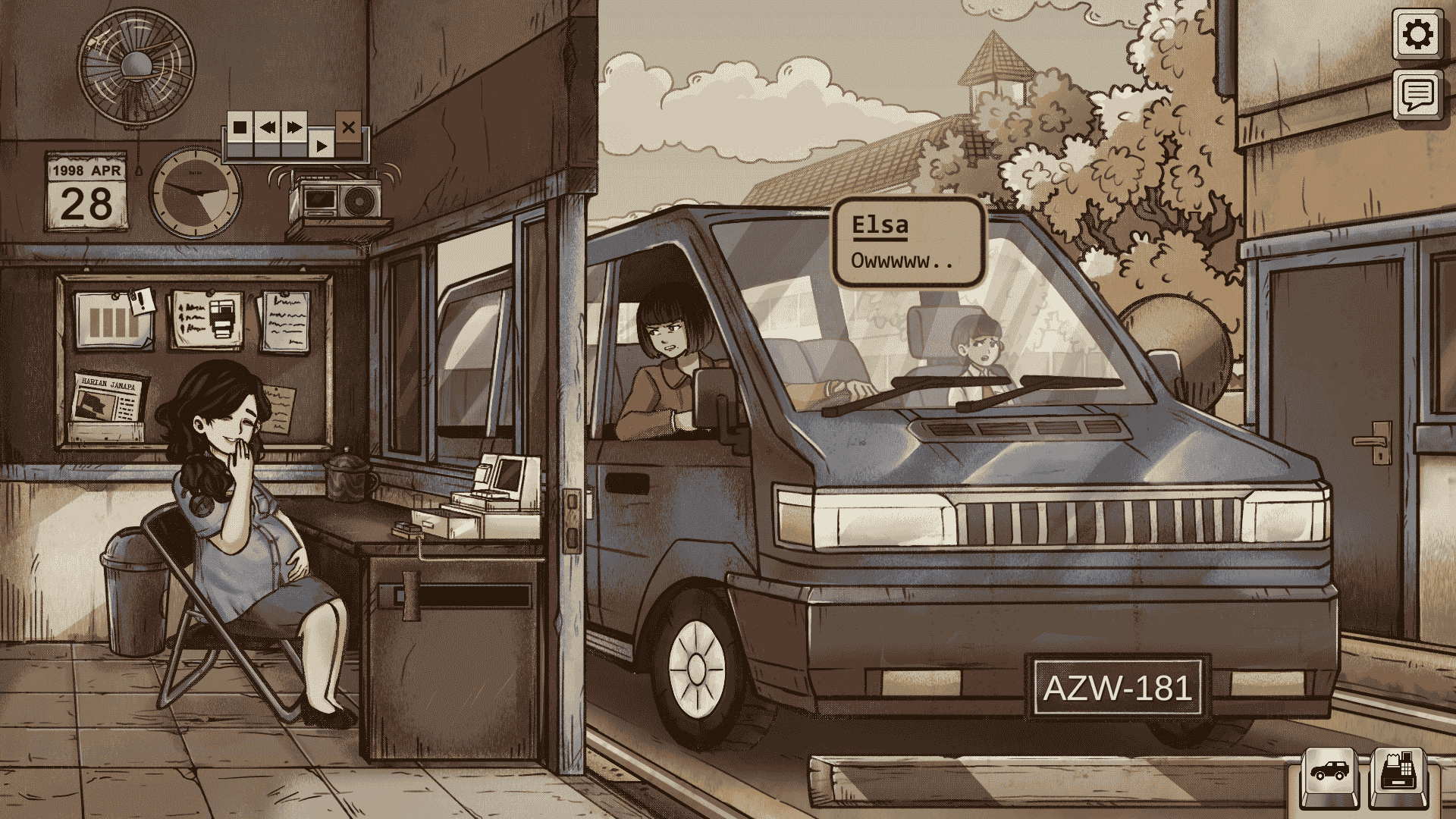 Gameplay Menarik Yang penuh ketelitian (1) - Copyright © 2025 GameChanger Studio