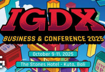 Garena Angkat Game Buatan Tim Indonesia ke Panggung IGDX 2025 Garena Game Jam 2 Garena IGDX 2025 Indonesia Game Developer eXchange 2025