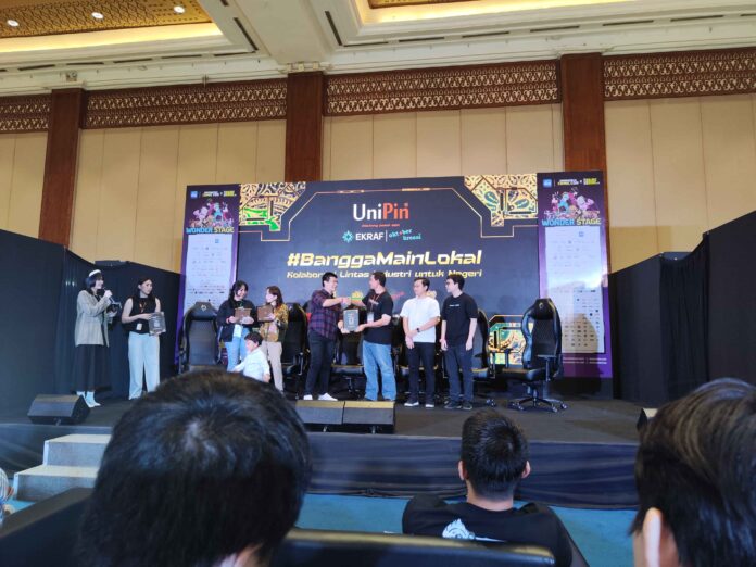 UniPin Bawa Kampanye Bangga Main Lokal ke ICC 2025! UniPin Bawa Kampanye Bangga Main Lokal ke ICC 2025!