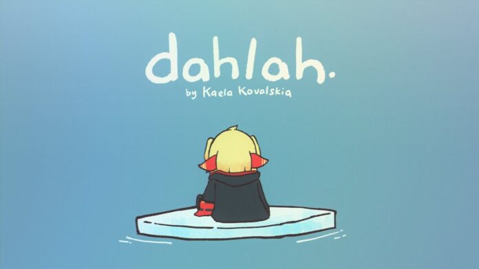 Kaela Kovalskia Dahlah