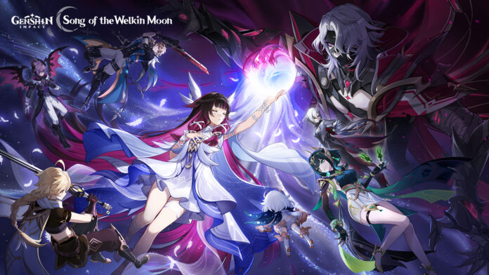 Genshin Impact Candra II