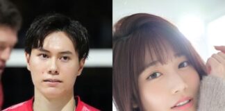 Atlet Voli Ran Takahashi Bantah Punya Hubungan dengan Aktris Kondang Saika Kawakita Ran Takahashi