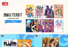 Jadwal Terbit Komik Tanggal 8 Oktober 2025 Jadwal Terbit Komik Tanggal 8 Oktober 2025