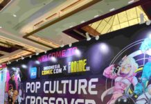 Sukses Digelar! ICC x INACON 2025 Jadi Surga Pop Culture Lintas Dunia