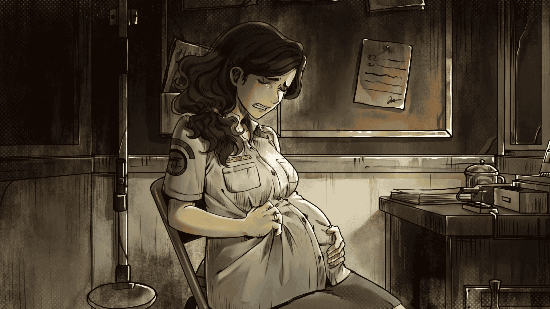 1998: The Toll Keeper Story 1998: The Toll Keeper Story