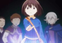 Fall 2025 Anime: I Saved Myself with a Potion! Potion