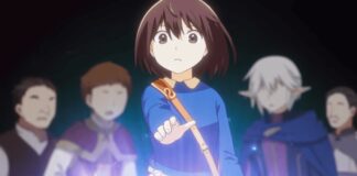 Fall 2025 Anime: I Saved Myself with a Potion! Potion