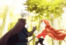 Fall 2025 Anime: Pass the Monster Meat, Milady!