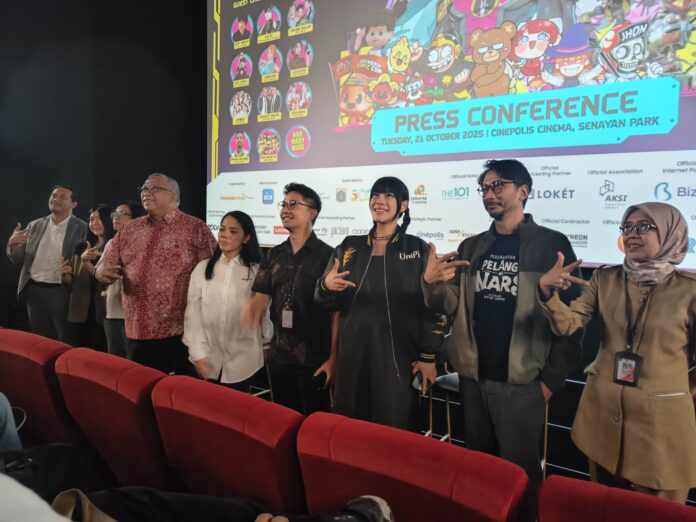 myBCA Indonesia Comic Con x Indonesia Anime Con 2025 Siap Digelar di Jakarta, Wujudkan Kolaborasi Dunia Pop Culture (2) myBCA Indonesia Comic Con x Indonesia Anime Con 2025 Siap Digelar di Jakarta, Wujudkan Kolaborasi Dunia Pop Culture