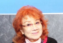 Masako Nozawa Mengenang Nobuyo Oyama Masako Nozawa Mengenang Nobuyo Oyama
