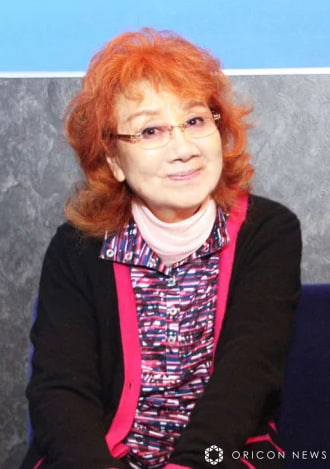 Masako Nozawa Mengenang Nobuyo Oyama Masako Nozawa Mengenang Nobuyo Oyama