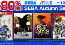 Sambut SEGA Autumn Sale 2025 SEGA Autumn Sale 2025