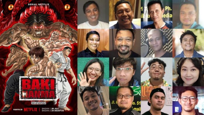 Baki Baki Hanma