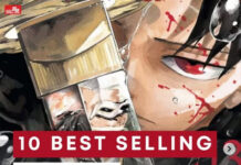 Inilah Komik-Komik Best Seller Terbitan Elex Media Selama Bulan September 2025 best seller elex media september 2025