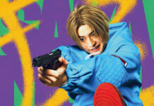Ini Dia Shin Asakura di Live Action Sakamoto Days! live action sakamoto days