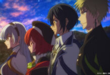 Fall 2025 Anime: The Banished Court Magician Aims to Become the Strongest