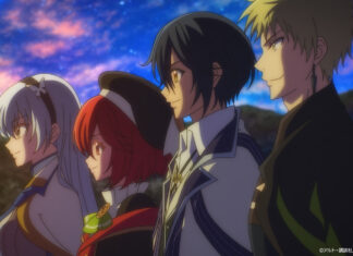 Fall 2025 Anime: The Banished Court Magician Aims to Become the Strongest