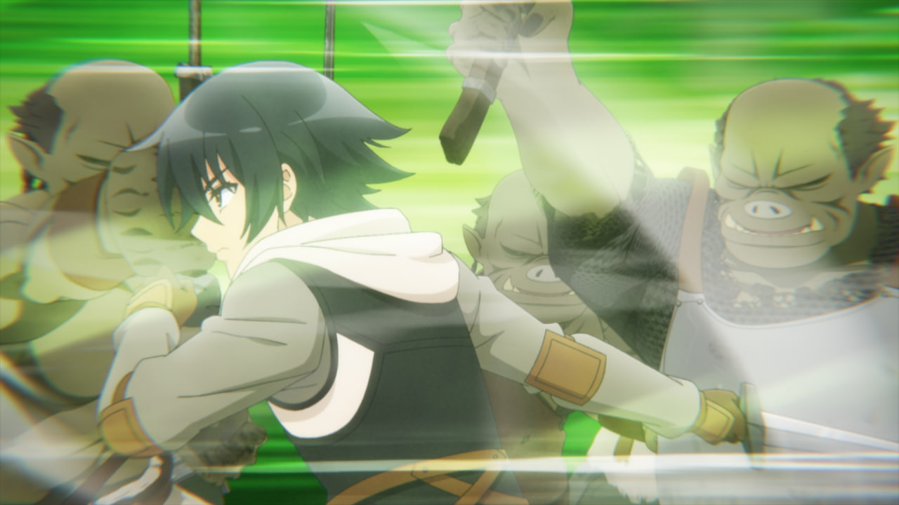 Hero Without a Class Mushoku no Eiyuu