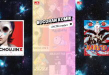 Elex Media Beberkan Bocoran Mengenai Komik-Komik yang Akan Dirilis Bulan November 2025 bocoran komik november 2025