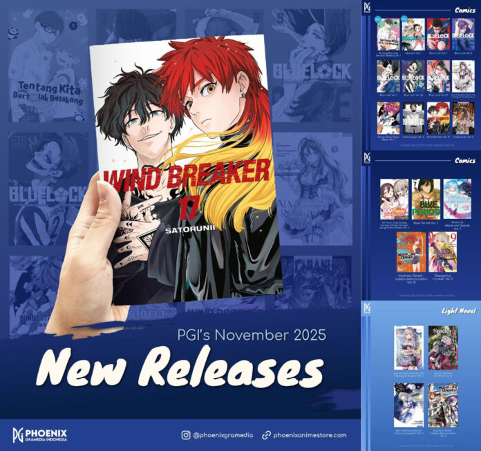 komik novel bocoran komik november 2025 bocoran novel november 2025