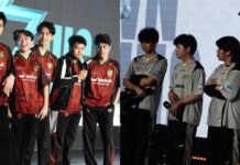 Alter Ego vs NAVI Awali Babak Playoff MPL ID Season 16, Ada Duel EXP Laner Senior! mpl id season 16 alter ego navi